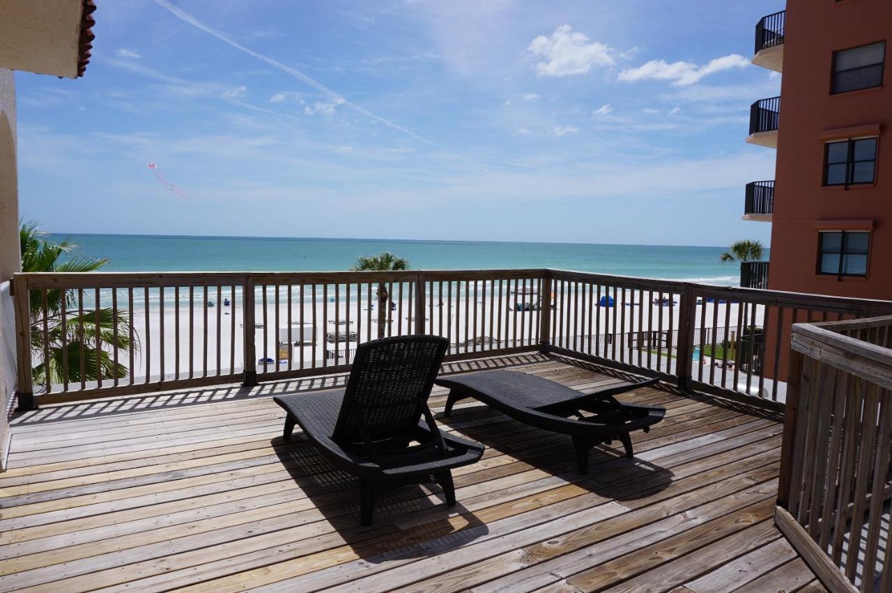 Redington Surf Resort By Travel Resort Services St. Pete Beach Εξωτερικό φωτογραφία