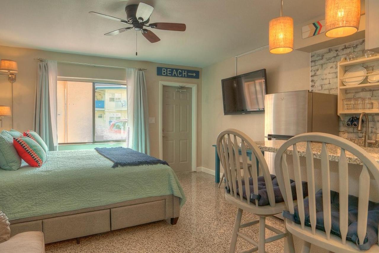 Redington Surf Resort By Travel Resort Services St. Pete Beach Εξωτερικό φωτογραφία