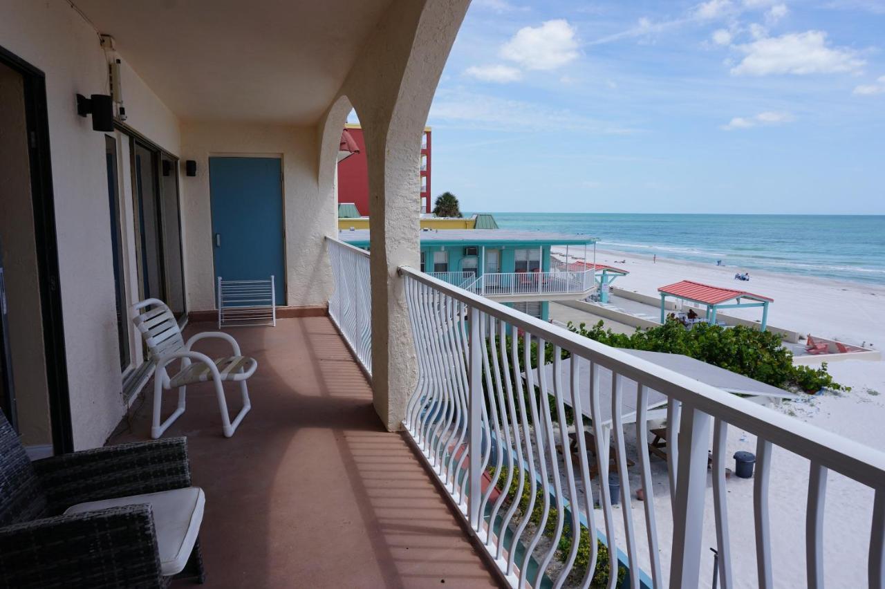 Redington Surf Resort By Travel Resort Services St. Pete Beach Εξωτερικό φωτογραφία