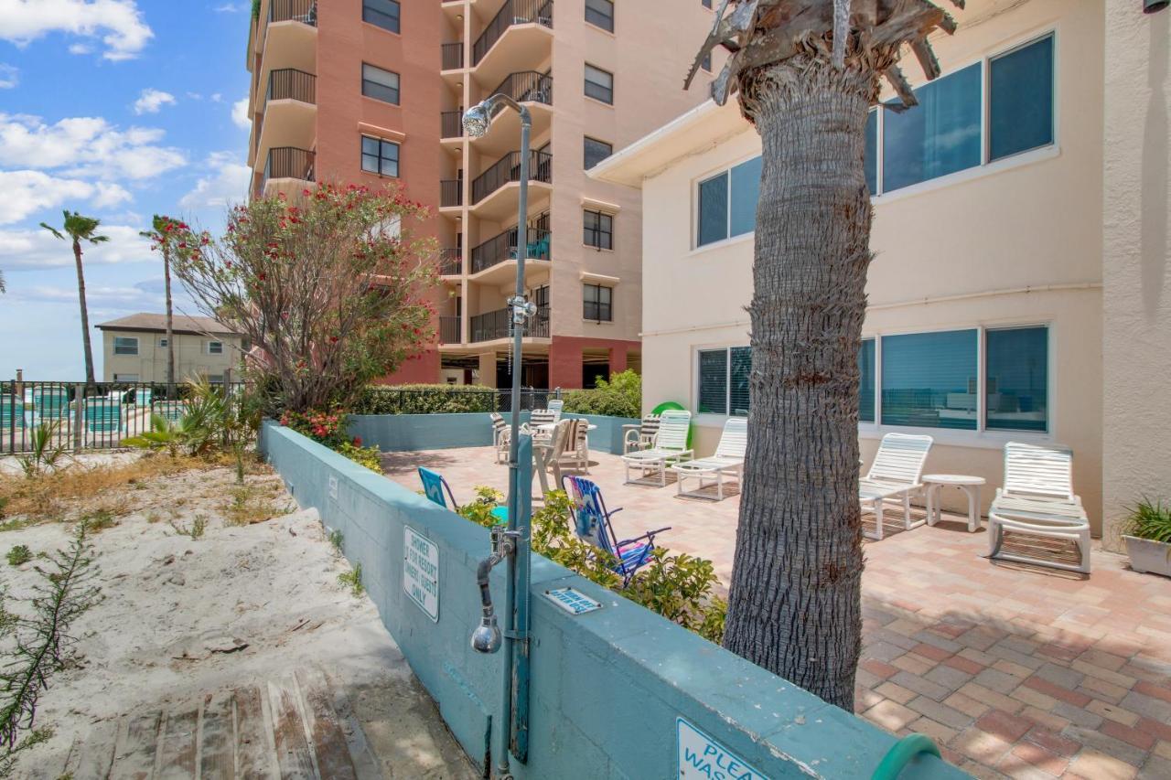 Redington Surf Resort By Travel Resort Services St. Pete Beach Εξωτερικό φωτογραφία